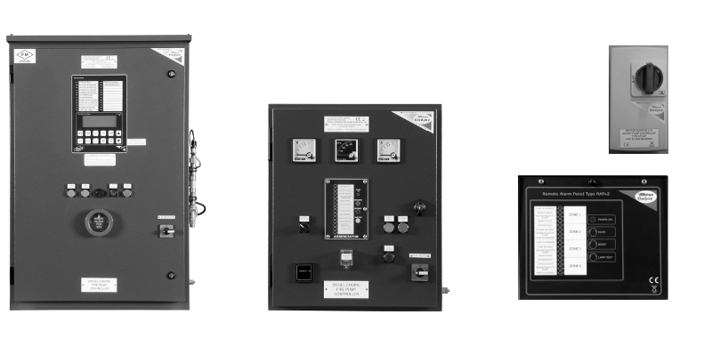 Control Panels