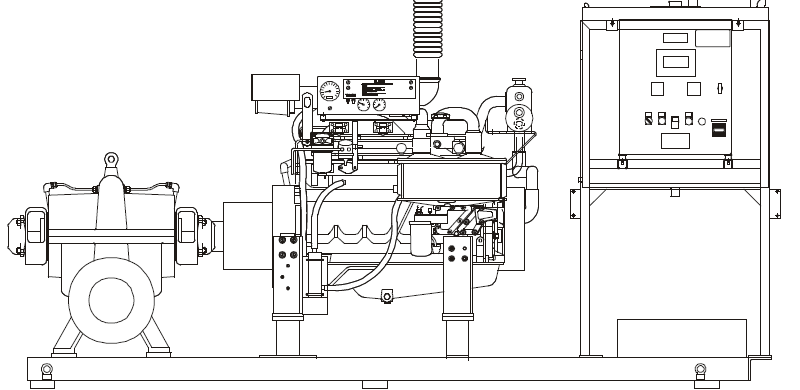 Diesel Fire Pump Servicing
