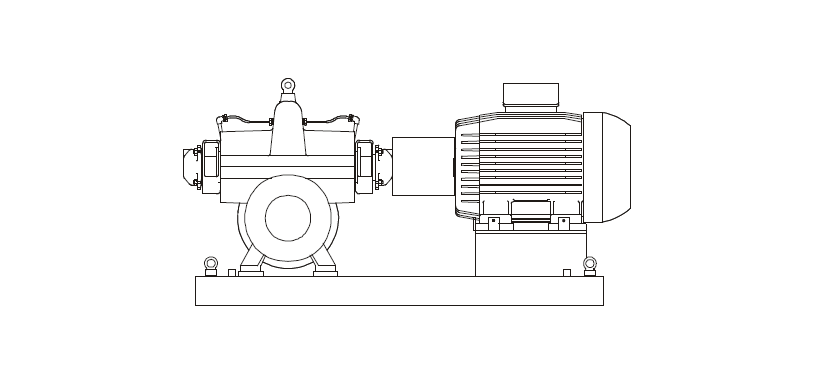 Electric Fire Pump Servicing