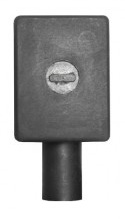 Battery Terminal Cover Straight Entry (Negative)