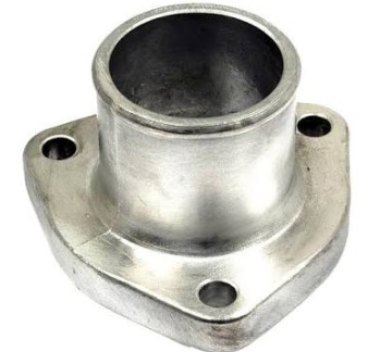 Thermostat Housing - Stub Pipe (Top)